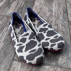 Rothy’s Kids Loafers Cowgirl